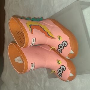 Toddler Hunter Rain Boots | Size 6/7